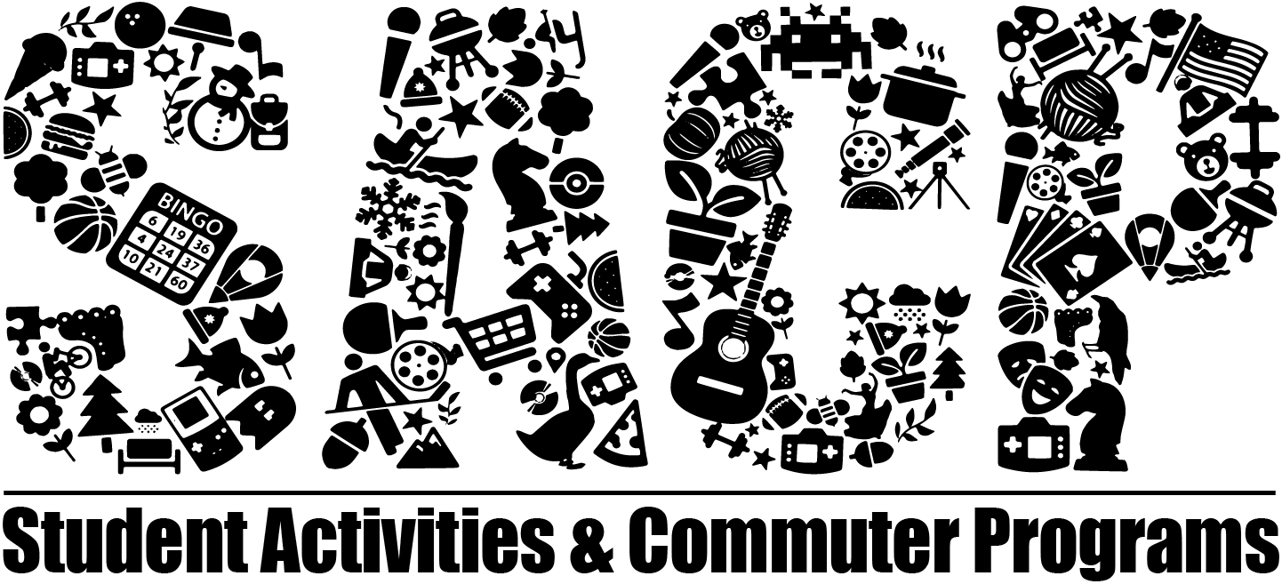 SACP Collage Black | UAA | Vector