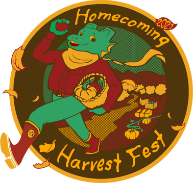 Harvest Fest Homecoming | UAA | Vector
