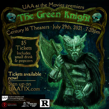 The Green Night | UAA At the Movies | Social Media Square